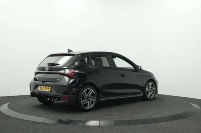 Hyundai i20 (2025) thumbnail 2