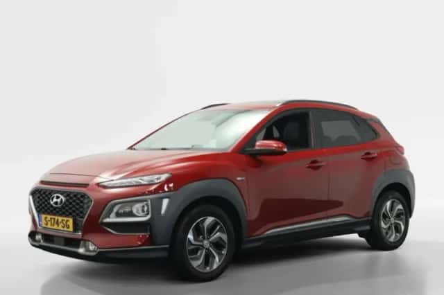 Hyundai Kona (2020) thumbnail 1