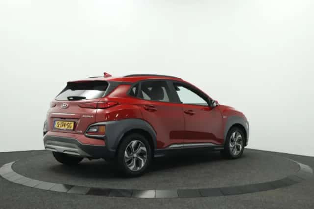 Hyundai Kona (2020) thumbnail 2