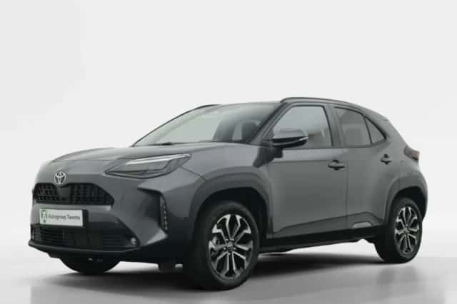 Toyota Yaris Cross (2026) thumbnail 1