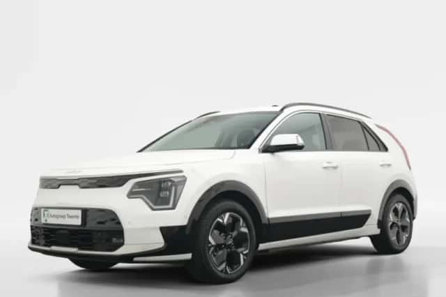 Kia Niro EV (2024) thumbnail 1