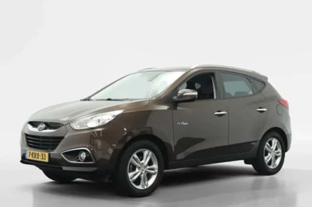 Hyundai ix35 (2013) thumbnail 1