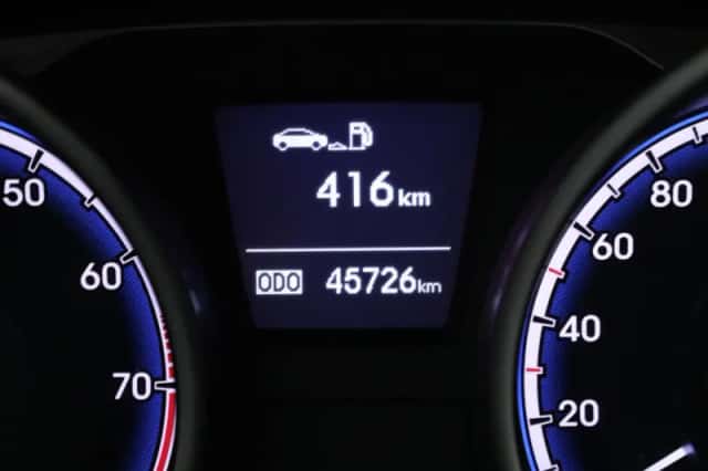 Hyundai ix35 (2013) thumbnail 4
