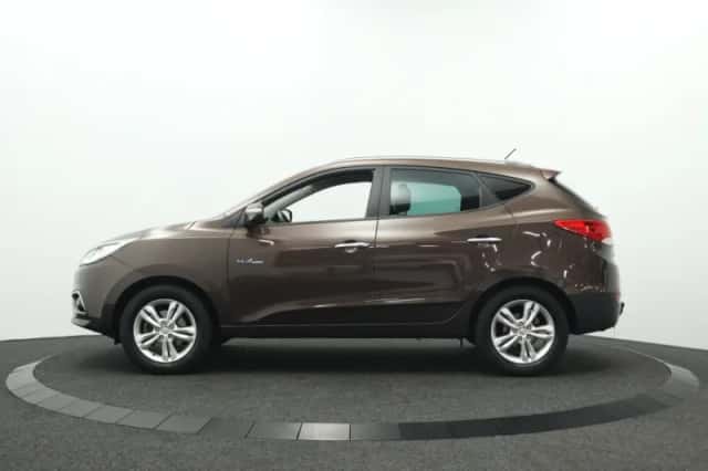 Hyundai ix35 (2013) thumbnail 6