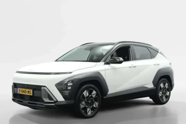 Hyundai Kona (2024) thumbnail 1