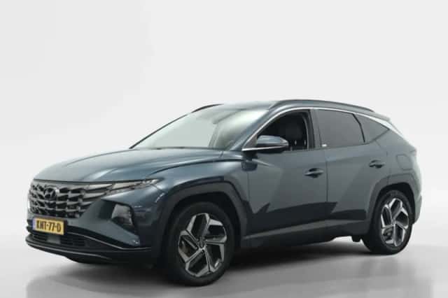 Hyundai Tucson (2021) thumbnail 1