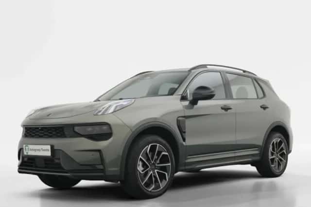 Lynk & Co 01 (2026) thumbnail 1