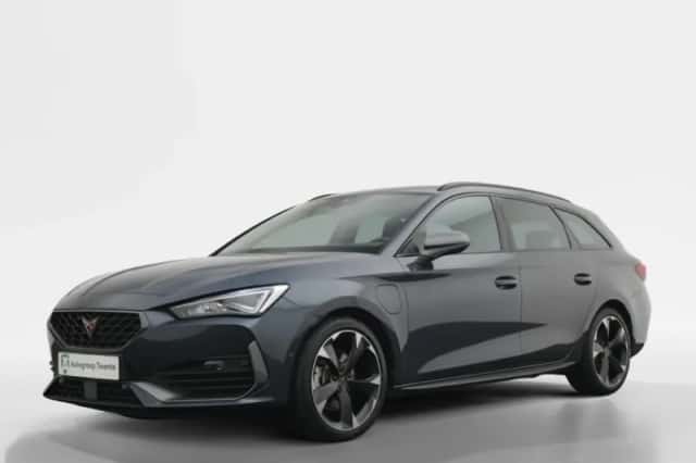CUPRA Leon Sportstourer (2024) thumbnail 1