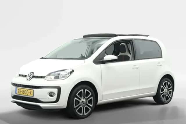 Volkswagen Up! (2019) thumbnail 1