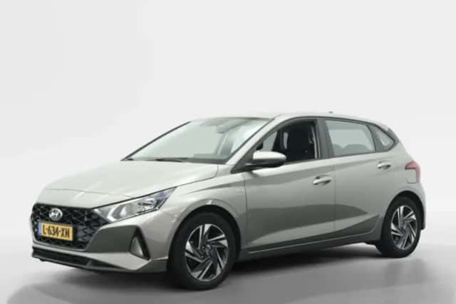 Hyundai i20 (2021) thumbnail 1
