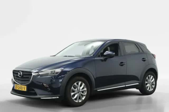 Mazda CX-3 (2019) thumbnail 1