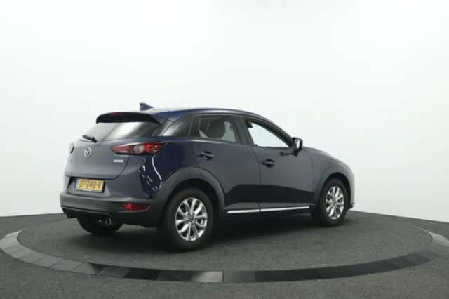 Mazda CX-3 (2019) thumbnail 2