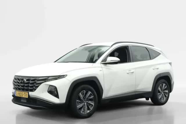 Hyundai Tucson (2021) thumbnail 1
