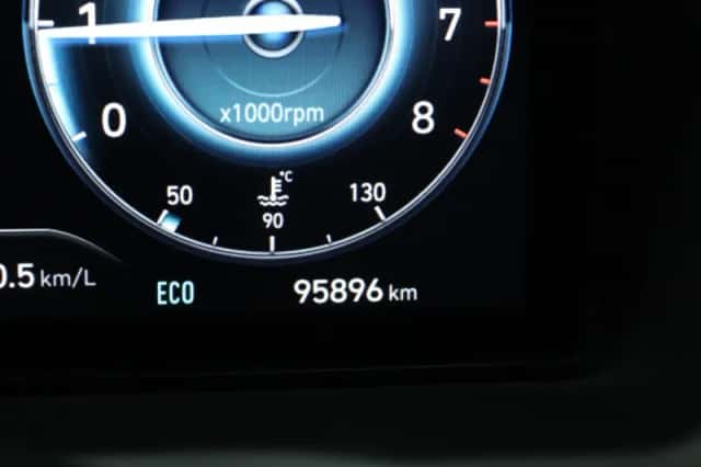 Hyundai Tucson (2021) thumbnail 4
