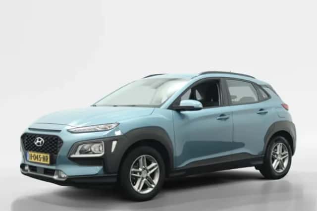 Hyundai Kona (2019) thumbnail 1