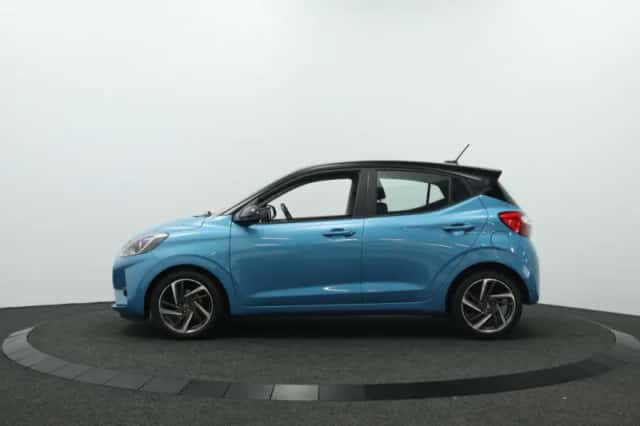 Hyundai i10 (2020) thumbnail 5
