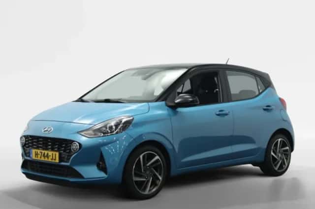 Hyundai i10 (2020) thumbnail 1
