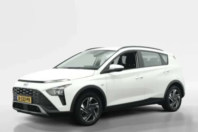 Hyundai Bayon (2022) thumbnail 1