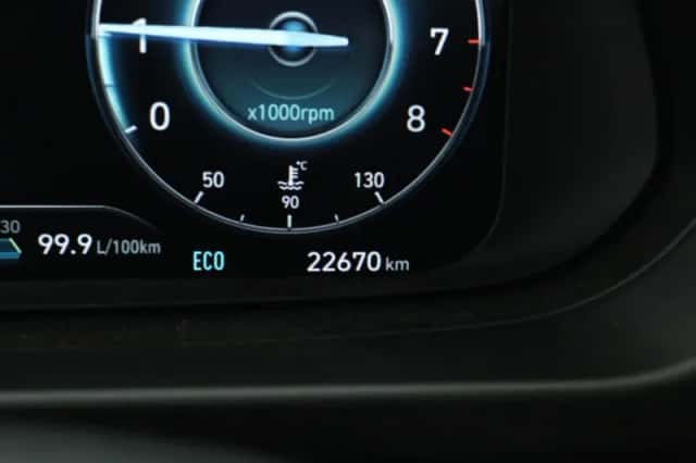 Hyundai Bayon (2022) thumbnail 4