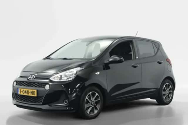 Hyundai i10 (2019) thumbnail 1