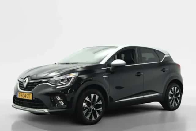 Renault Captur (2023) thumbnail 1