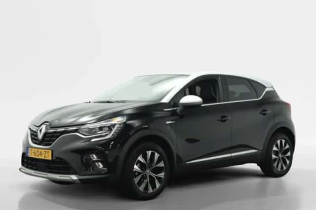Renault Captur (2023) thumbnail 1