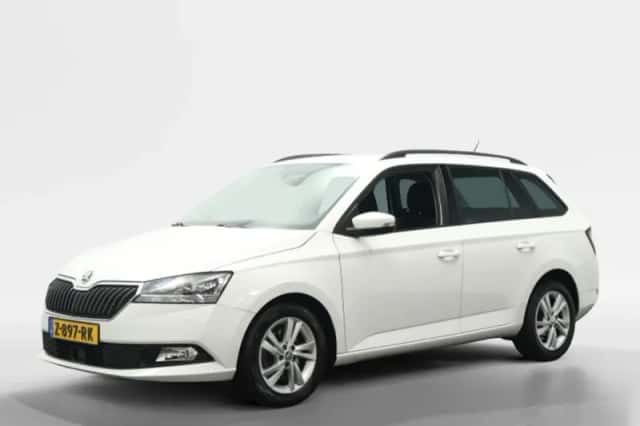 Škoda Fabia (2022) thumbnail 1