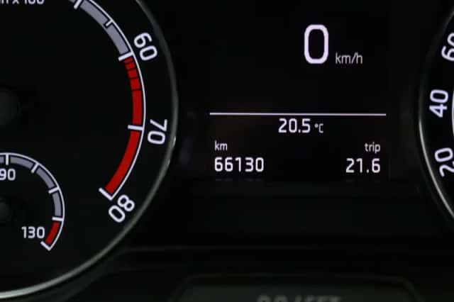 Škoda Fabia (2022) thumbnail 4