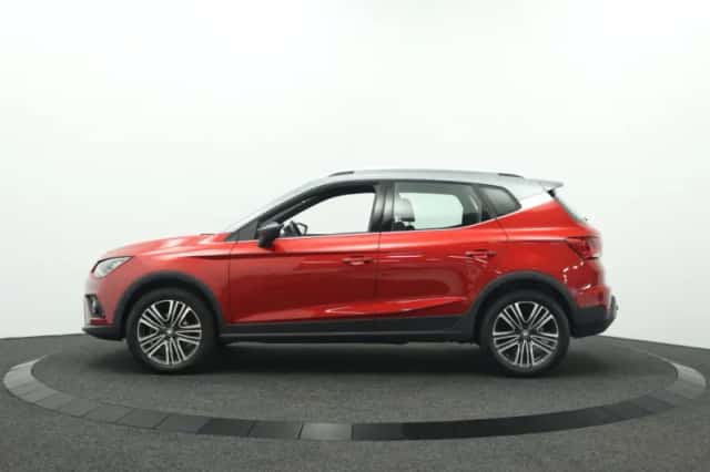 SEAT Arona (2017) thumbnail 6