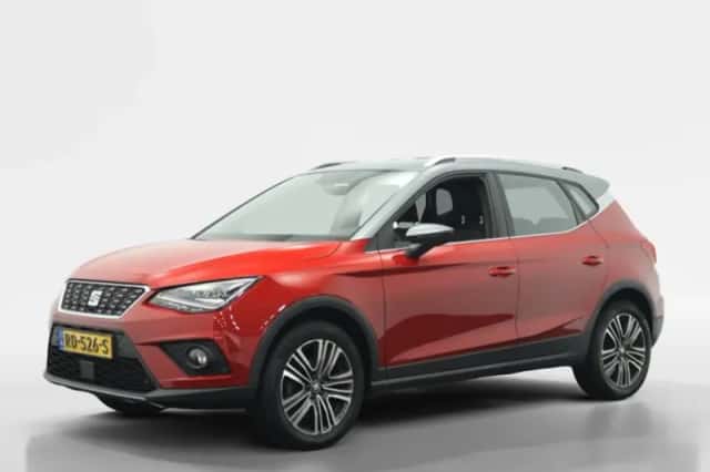 SEAT Arona (2017) thumbnail 1