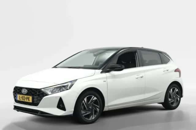 Hyundai i20 (2021) thumbnail 1