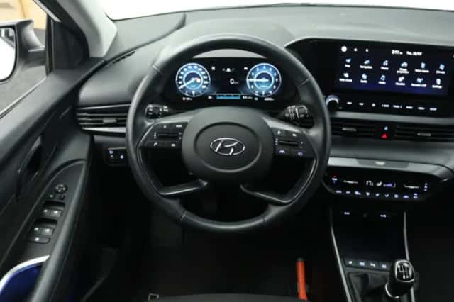 Hyundai i20 (2021) thumbnail 3