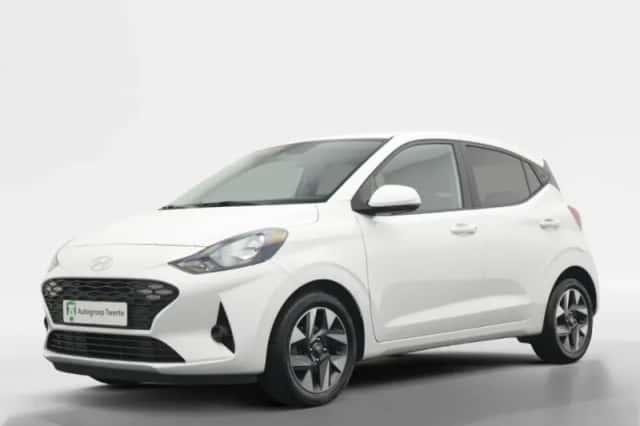 Hyundai i10 (2025) thumbnail 1