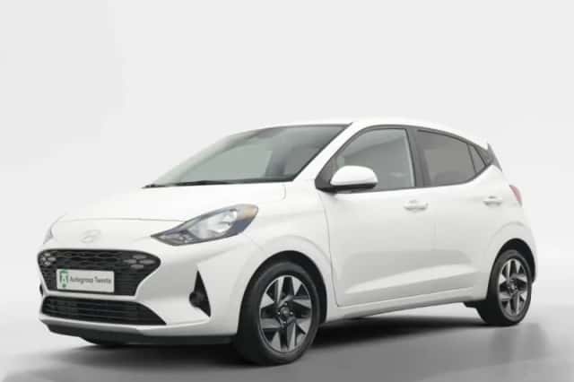 Hyundai i10 (2025) thumbnail 1