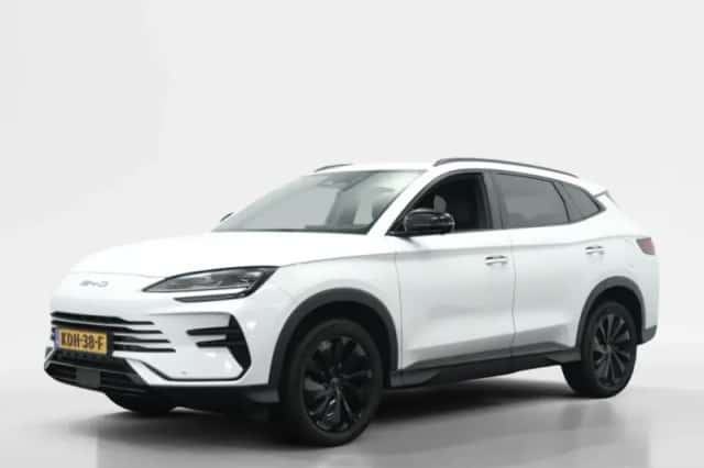 BYD Seal U (2025) thumbnail 1