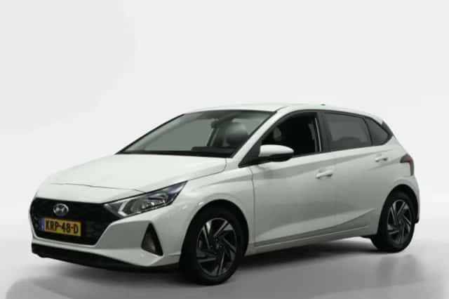 Hyundai i20 (2022) thumbnail 1
