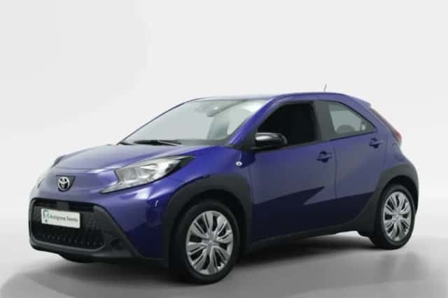 Toyota Aygo (2025) thumbnail 1