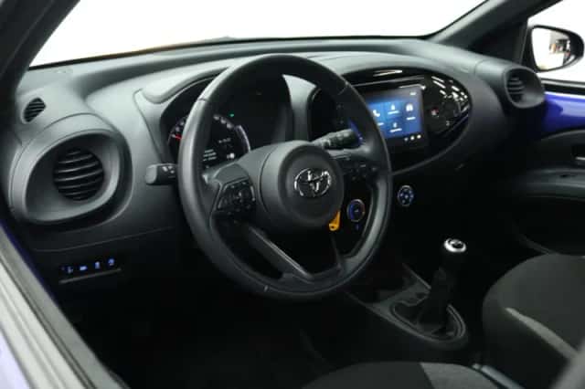 Toyota Aygo (2025) thumbnail 3