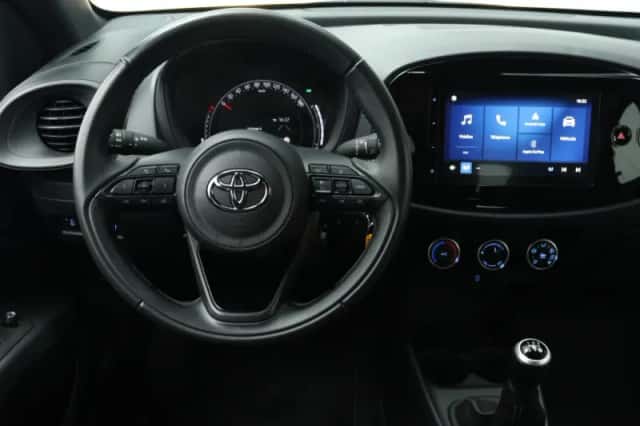Toyota Aygo (2025) thumbnail 4