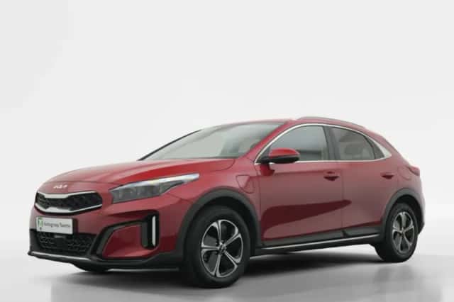 Kia XCeed (2024) thumbnail 1