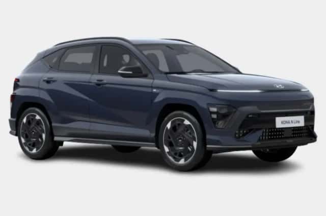 Hyundai Kona (2026) thumbnail 1