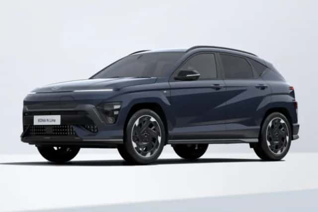 Hyundai Kona (2026) thumbnail 4