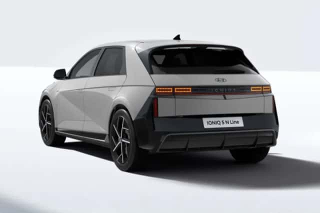 Hyundai Ioniq 5 (2026) thumbnail 2