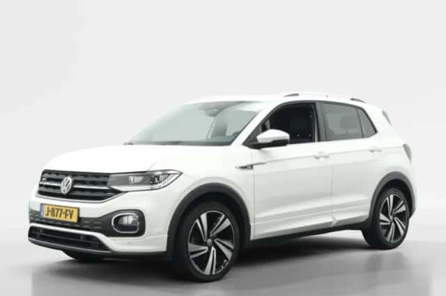 Volkswagen T-Cross (2020) thumbnail 1