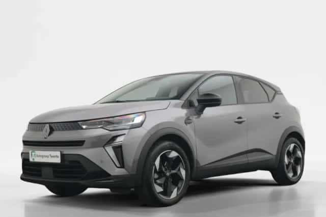 Renault Captur (2025) thumbnail 1