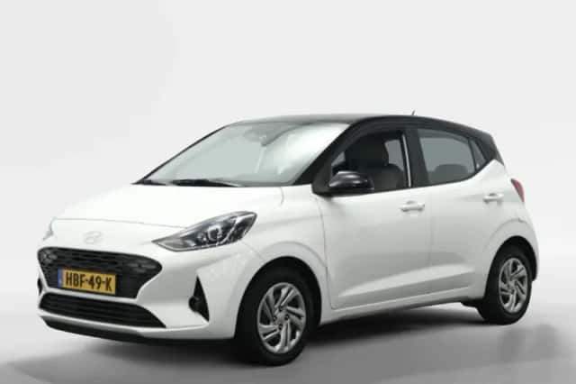 Hyundai i10 (2025) thumbnail 1
