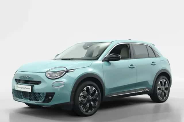 Fiat 600e (2025) thumbnail 1