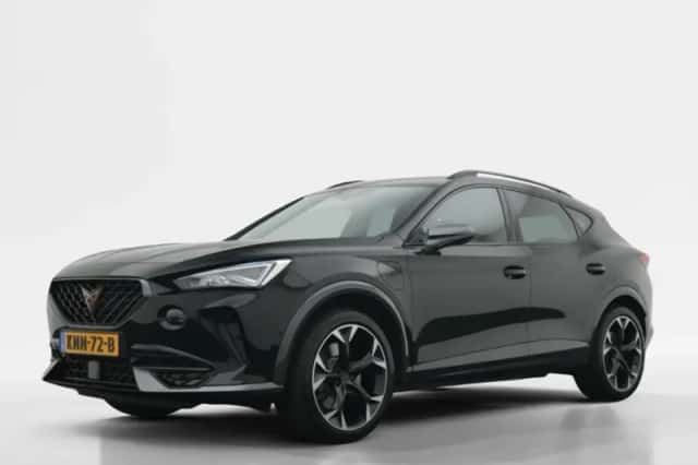 CUPRA Formentor (2024) thumbnail 1