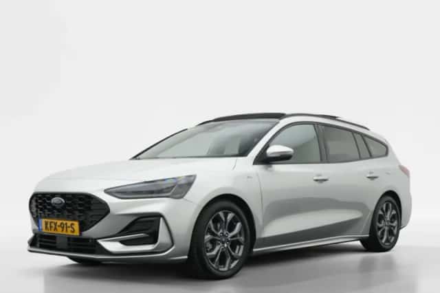 Ford Focus (2024) thumbnail 1