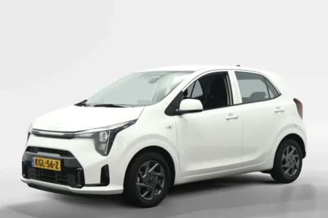Kia Picanto (2025) thumbnail 1